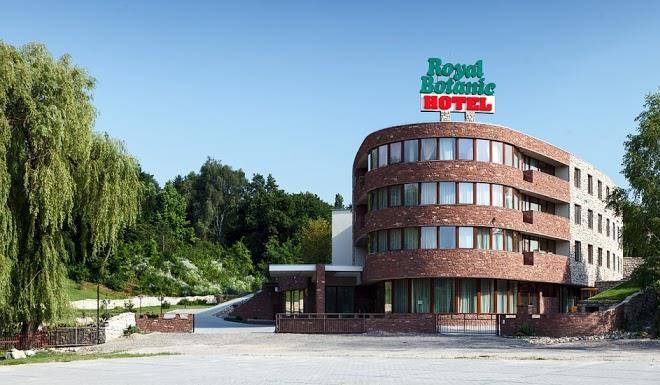 Royal Botanic Hotel Image