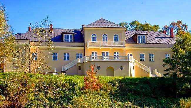 Hotel palac piotrawin