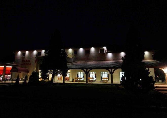 Hotel orion restauracja sala weselna