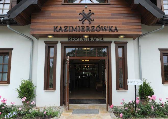 Hotel kazimierzowka
