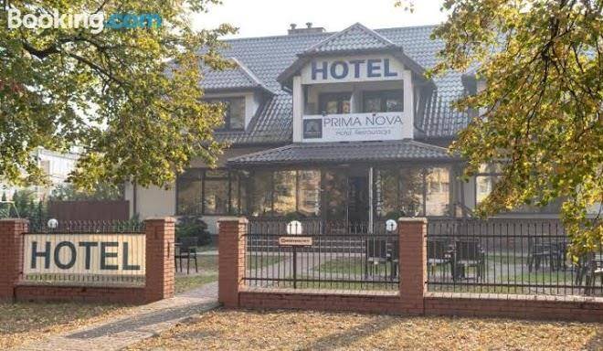 Hotel pulawy hotel prima nova