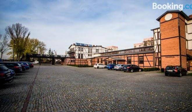 Hotel trzy korony