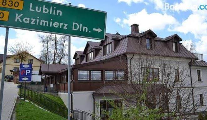 Pensjonat i restauracja rozanna