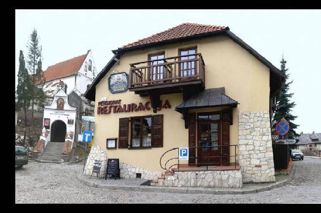 Pod wietrzna gora