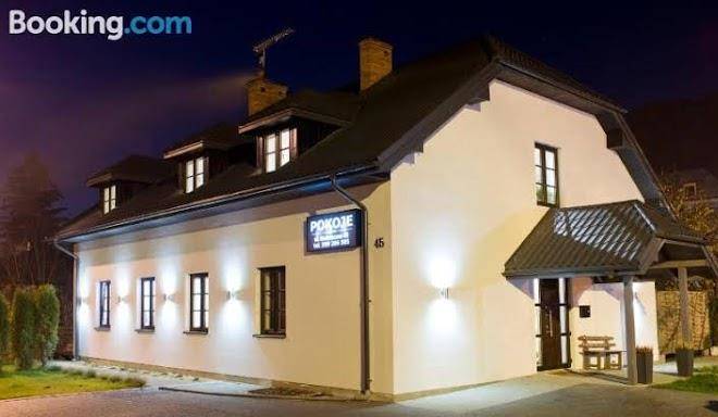 Pokoje Nadrzeczna 45 Image