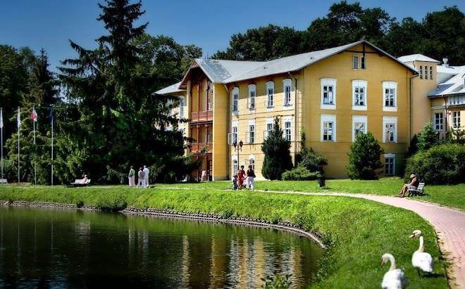 Uzdrowisko naleczow