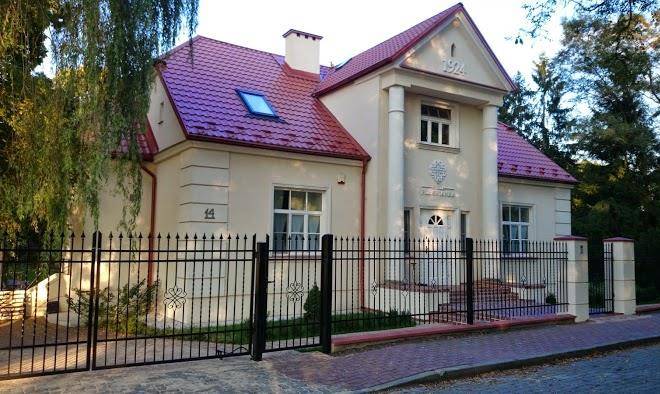 Willa Pulawianka Bed&breakfast Image