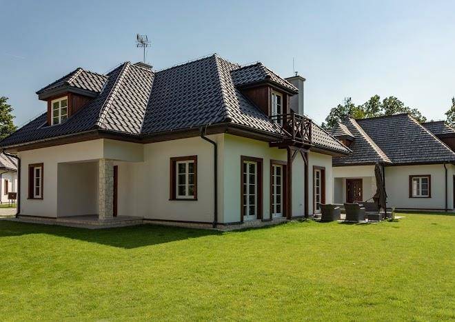 Wzgorze zamkowe domy na wynajem