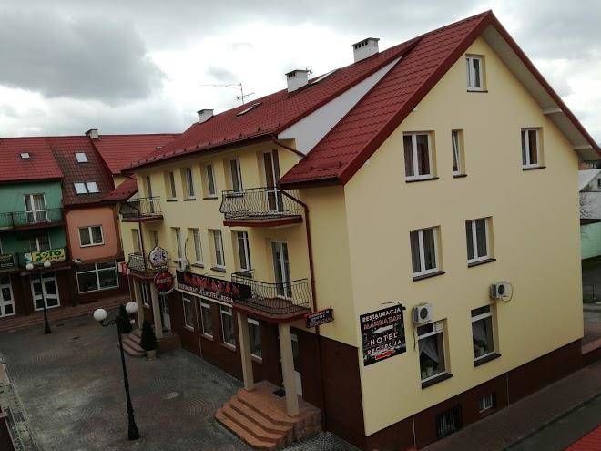 Hotel manhatan