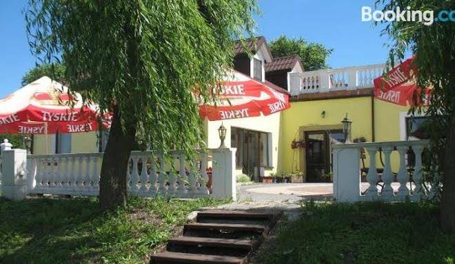 Hotel restauracja zacisze