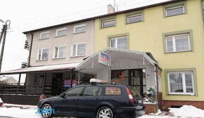 Niedzwiadek hotel