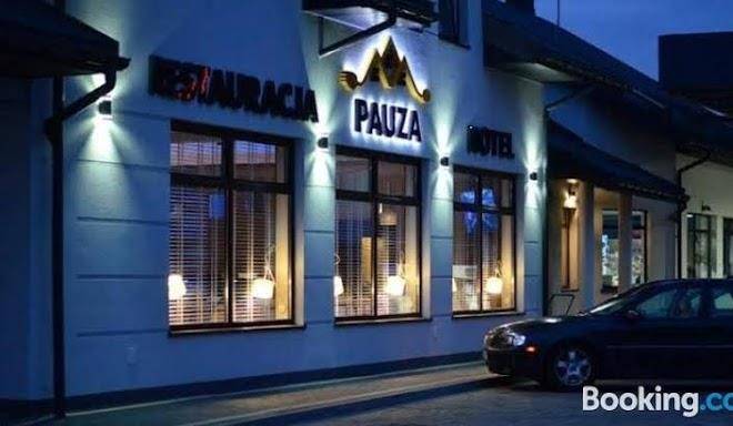 Pauza restauracja & hotel radzyn podlaski