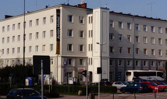 Avion hotel