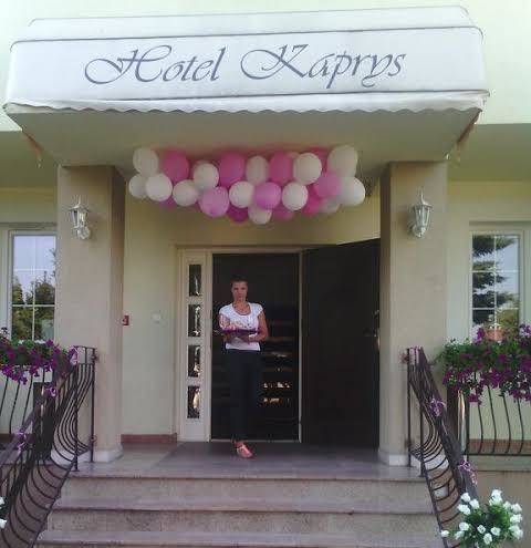 Hotel kaprys