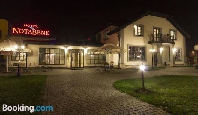 Hotel restauracja notabene