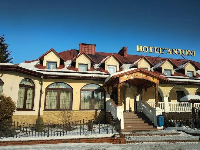 Hotel antoni