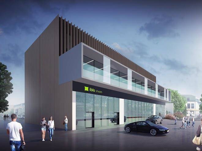 Ibis styles tomaszow lubelski