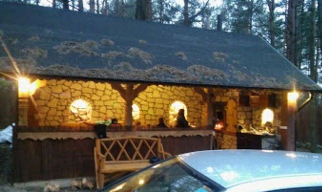 Sopot domki nad zalewem roztocze