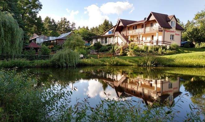 Wypoczynek U Piotra Dom Wczasowy Image