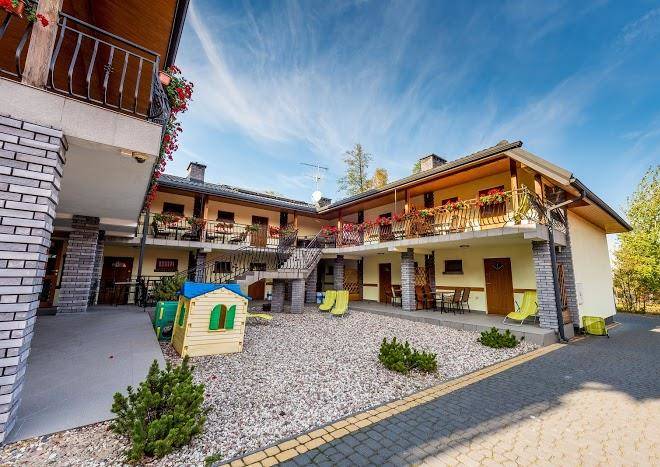 Babie lato noclegi okuninka hotel pokoje domki restauracja