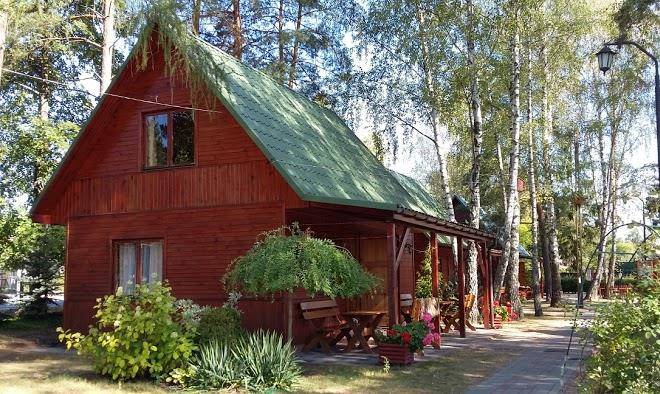 Holiday resort eden