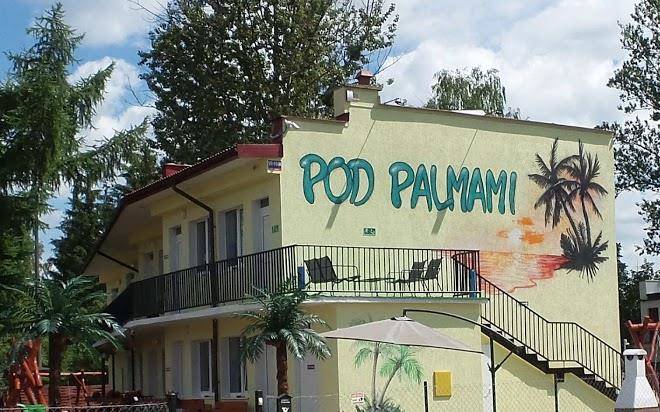 Pod palmami