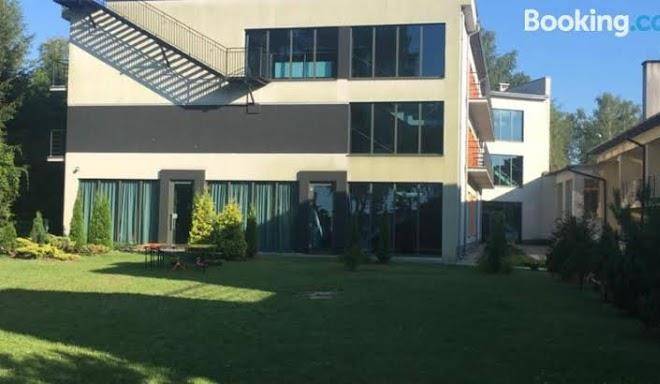 Prywatne pokoje hotelowe okuninka