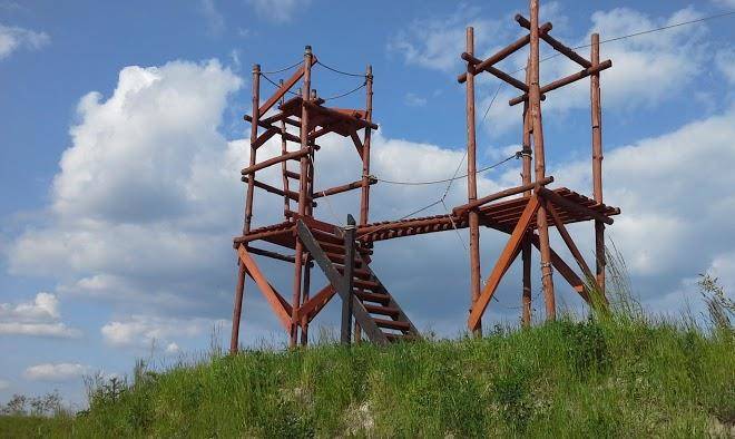 Sloneczne polesie