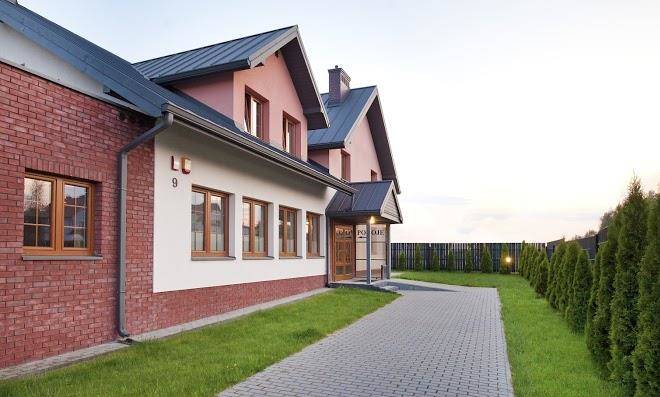 Artis Pokoje Goscinne Image