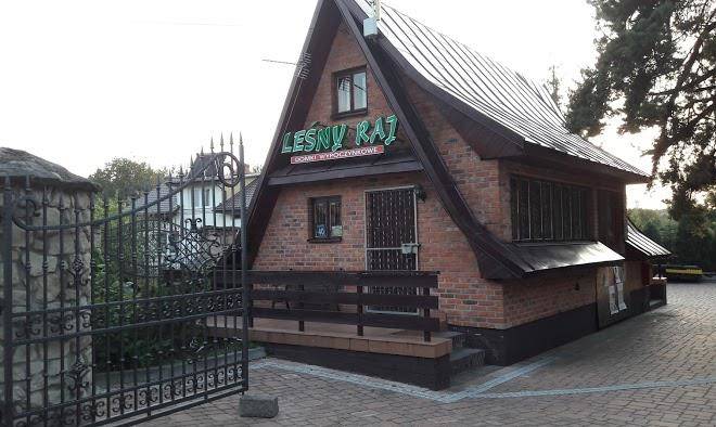 Centrum Szkolenia I Rekreacji Krasnobrod Image