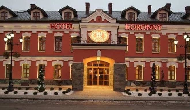Hotel koronny