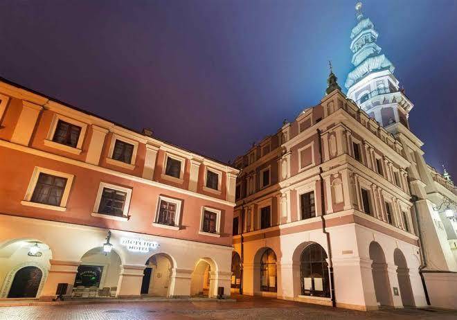 Hotel Zamojski & Spa Image