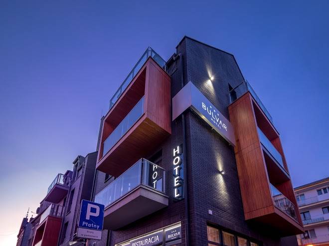 Hotel bulvar