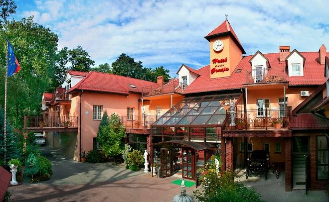 Hotel gracja