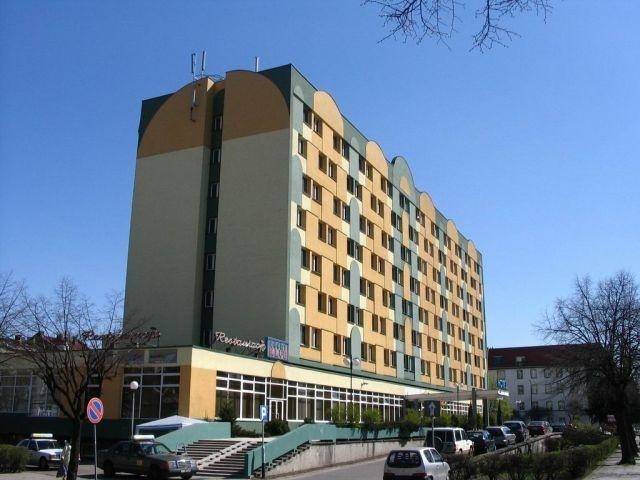 Mieszko hotel gorzow wielkopolski