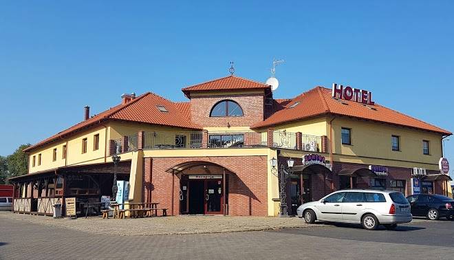 Hotel bastion