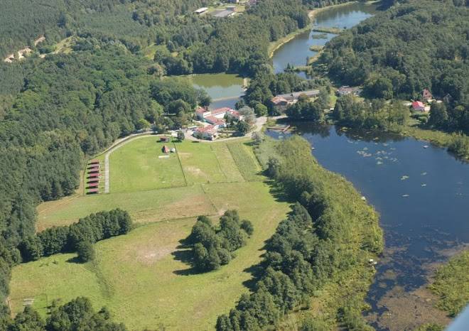 Hotel lesne ustronie