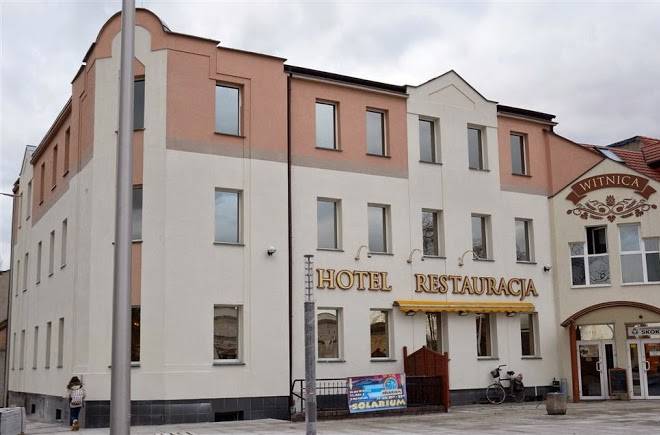 Hotel&restauracja witnica