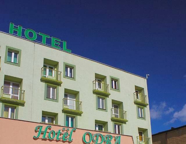 Hotel odra