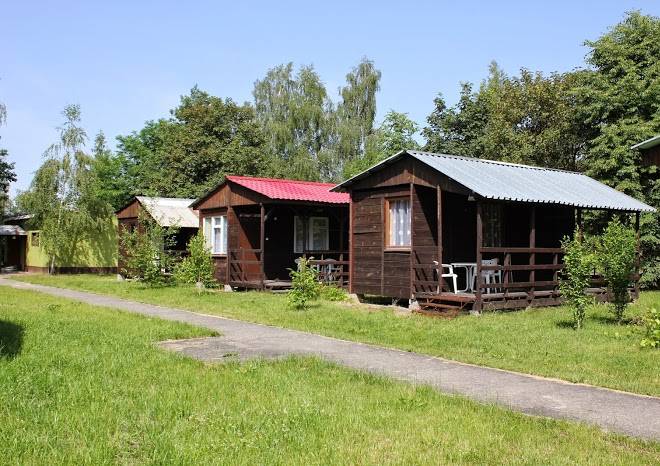 Osrodek wypoczynkowy wodnik
