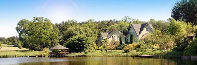 Sikora's ponds agrotourism fishery