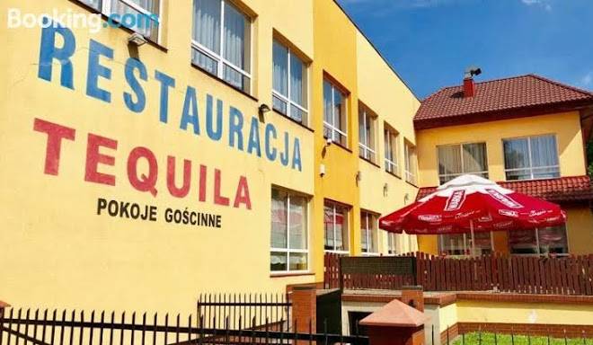Tequila restauracja hotel