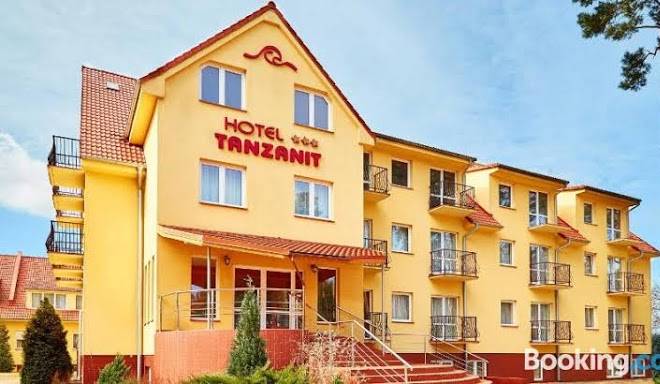 Hotel tanzanit