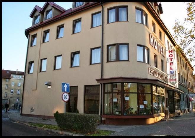 Hotel anka