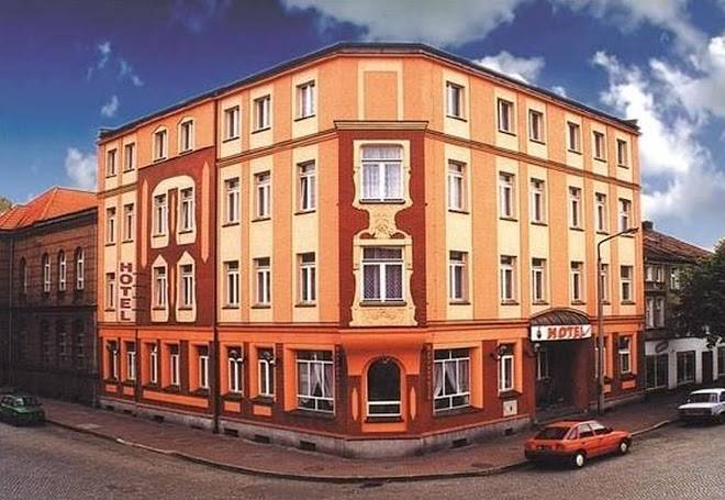 Kaliski hotel ratuszowy