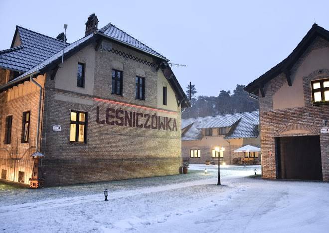 Pensjonat lesniczowka