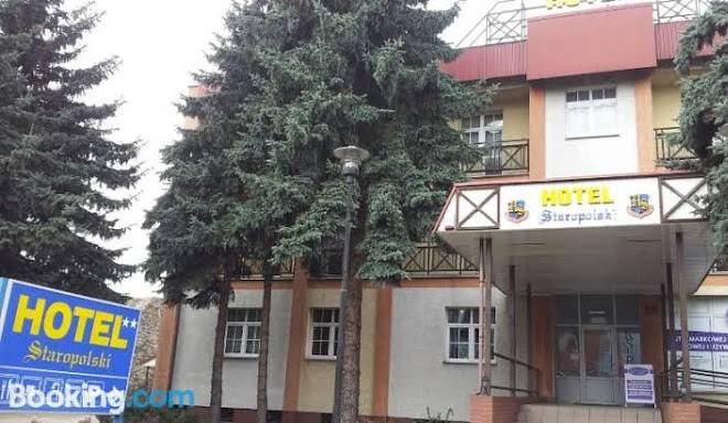 Hotel staropolski