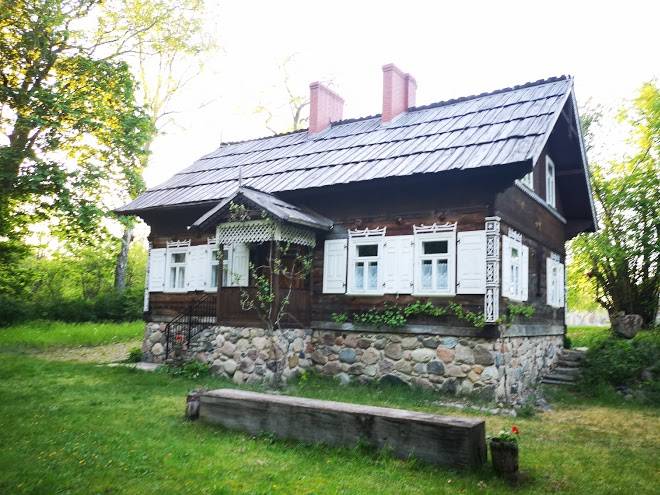 Agroturystyka u ostrowskich
