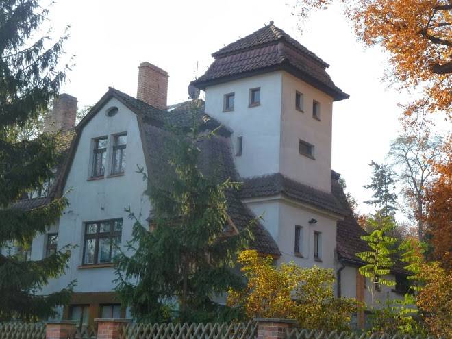 Gospodarstwo agroturystyczne lesniczowka