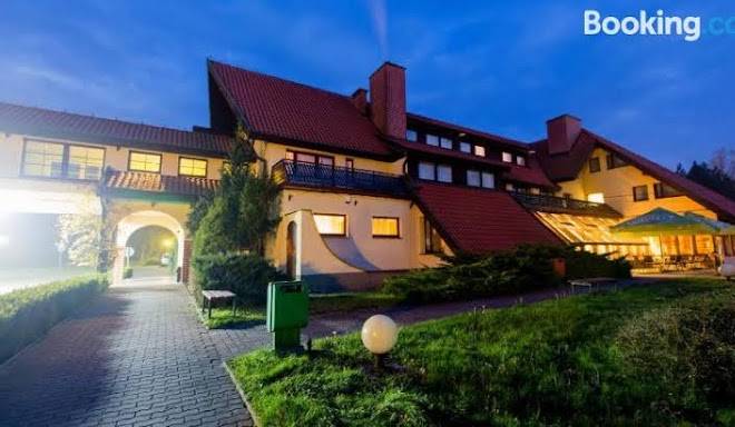 Hotel bukowy dworek geovita